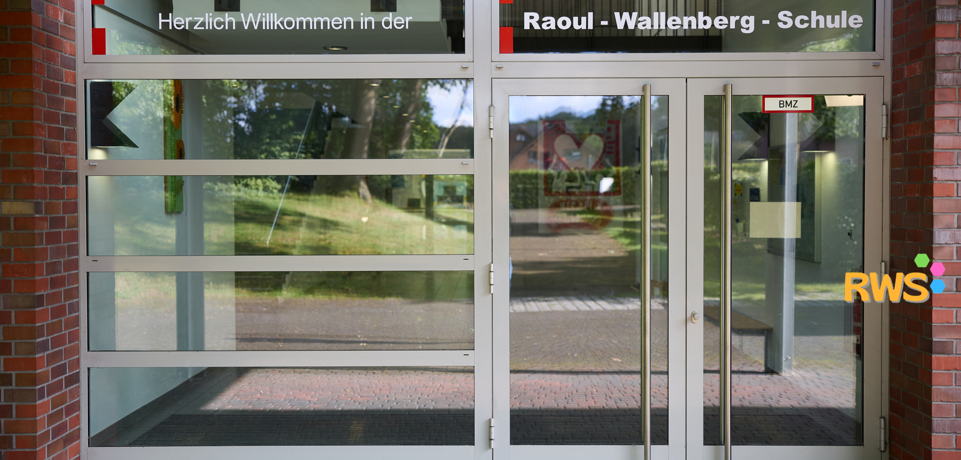 Das Hauptgebäude