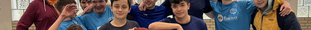 Foto von der Siegermannschaft