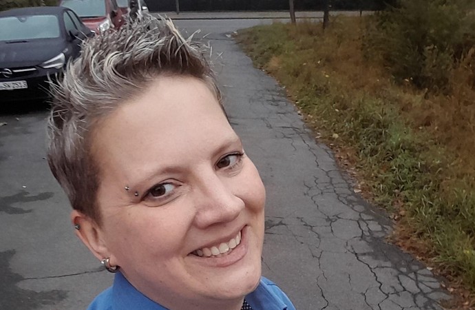 Bild von Frau Mellage