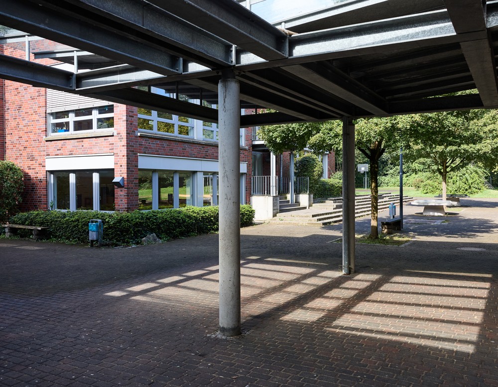 Schulhof